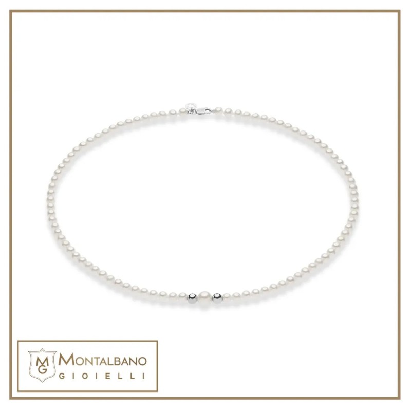 Fantasia di perle FWQ 339 | Comete Gioielli